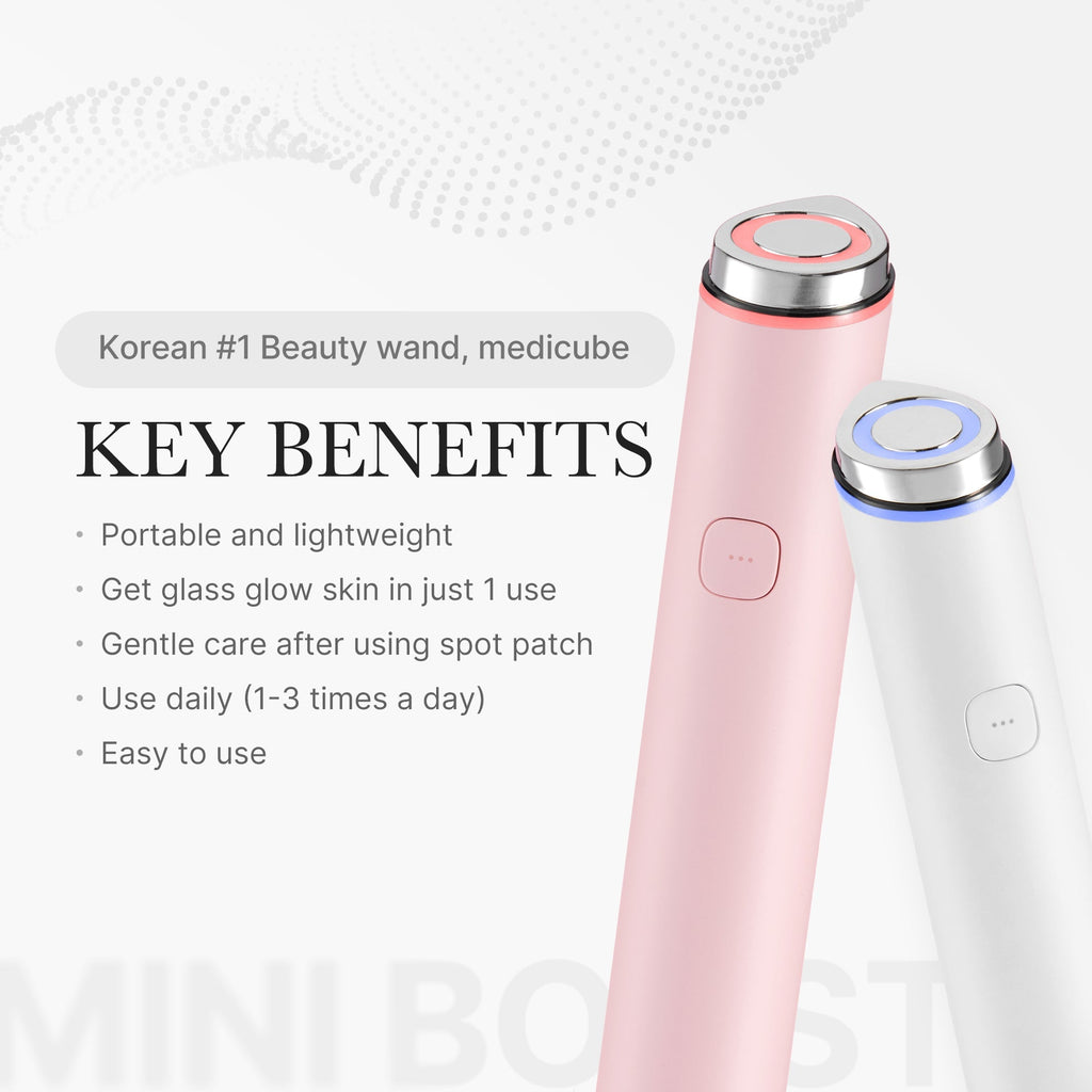 Mini Booster Pro - Skincare Essential