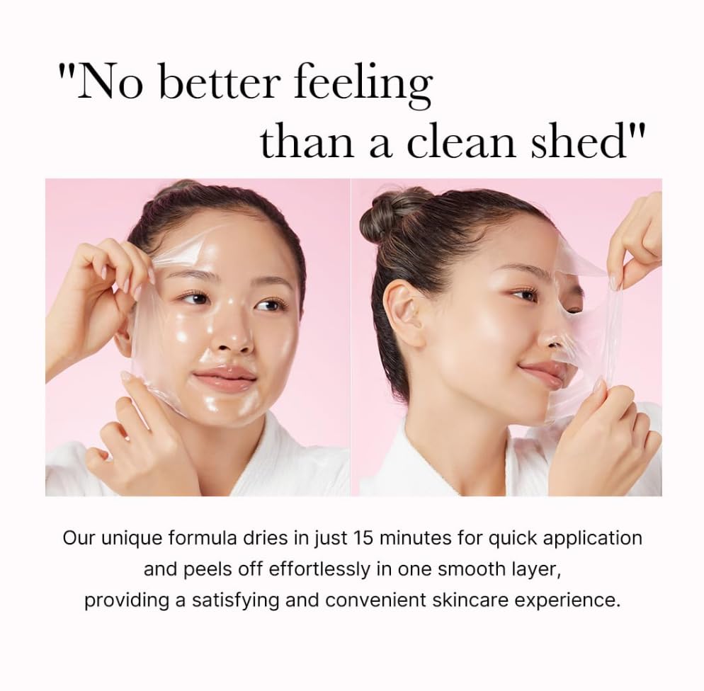 Affordable Glass Glow 7-Day Skincare Set - Daily Face Routine