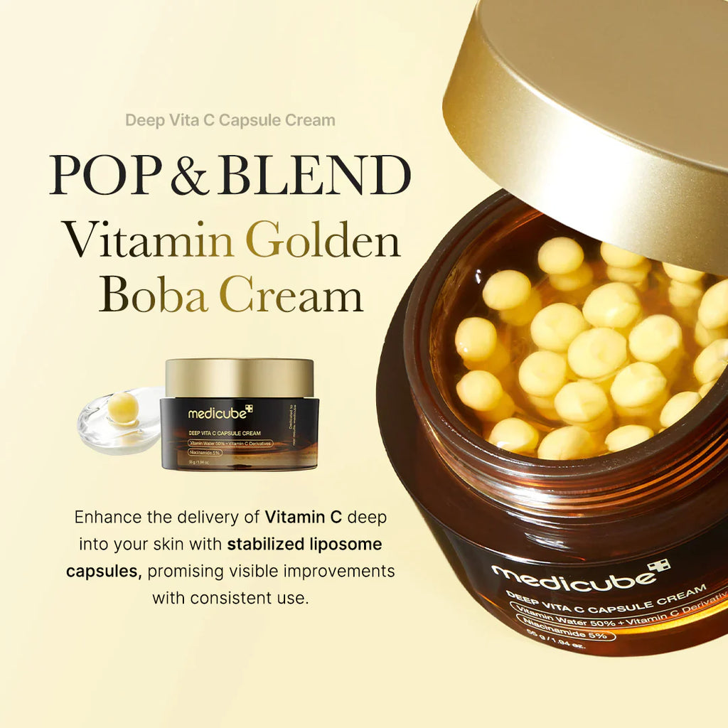 Pink & Gold Ultimate Care Set - Daily Care Made Simple