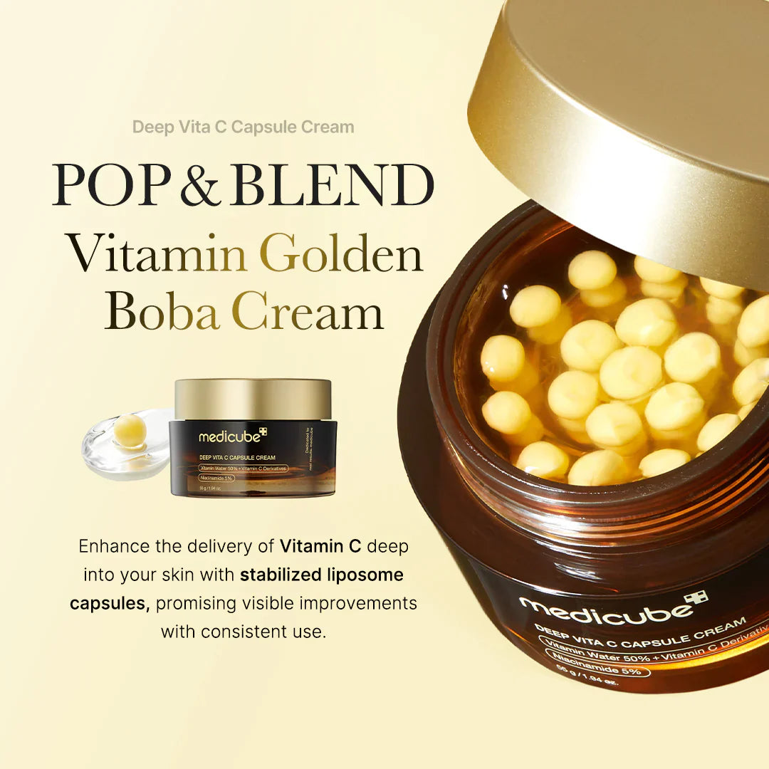 Pink & Gold Ultimate Care Set - Daily Care Made Simple