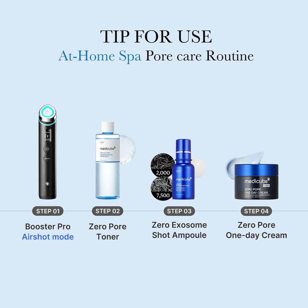 Zero Pore Toner - Fresh and Simple