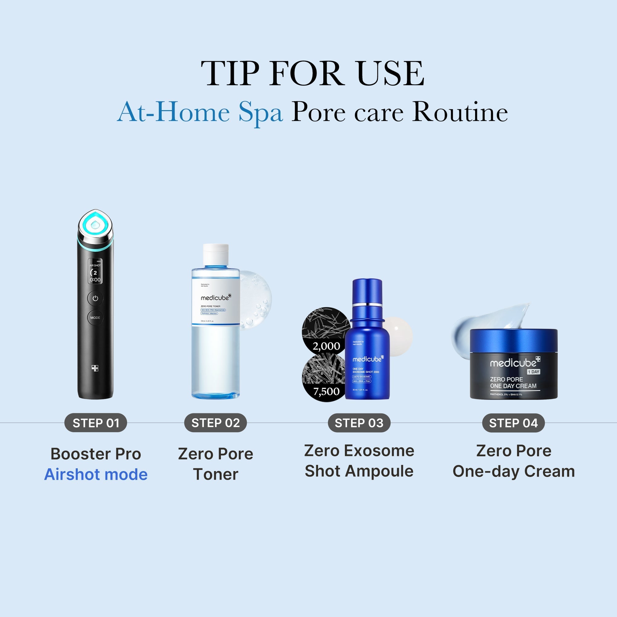 Zero Pore Toner - Fresh and Simple