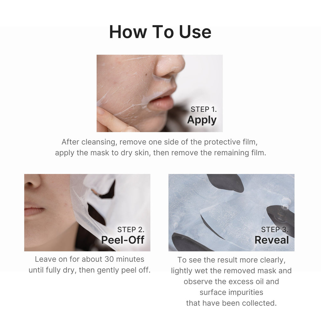 Hypochlorous Acid Peel Mask - Daily Care Favorites