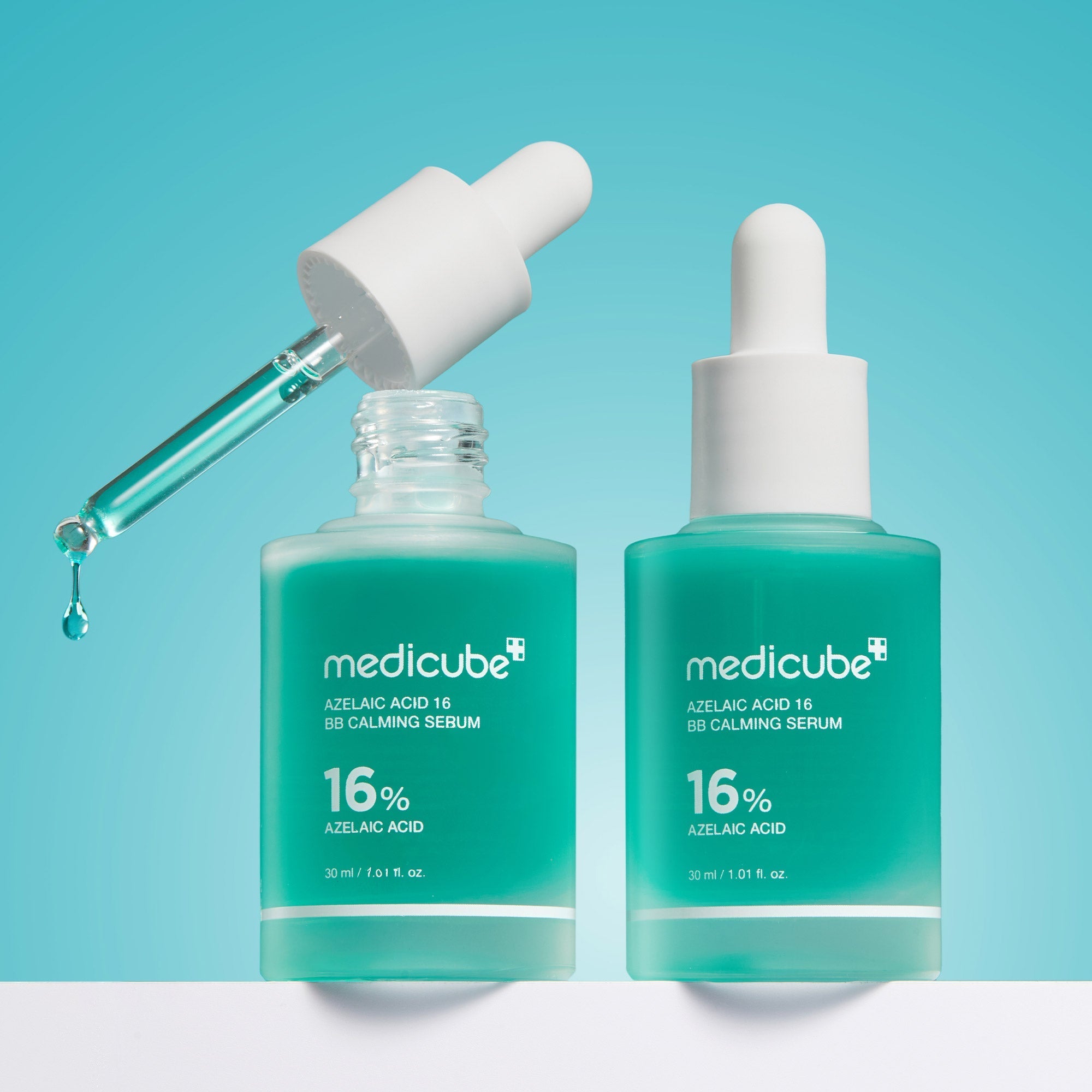Azelaic Acid 16 Calming Serum - K-Beauty Essential