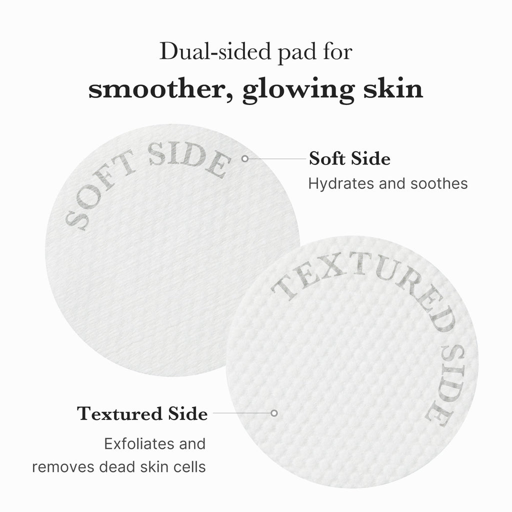 Zero Pore Pads - Soft and Fresh