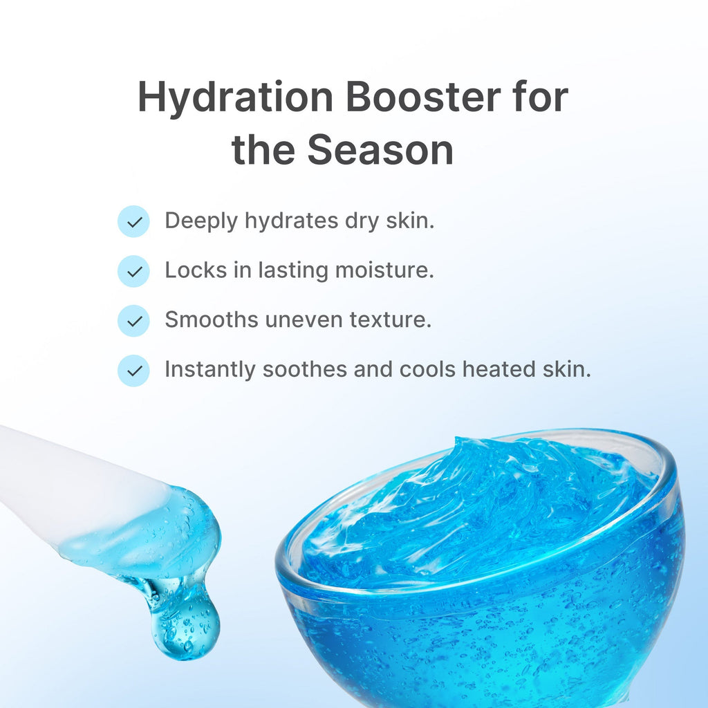 Hyaluronic Ceramide Moisturizing Jelly Cream - Fresh Face Daily