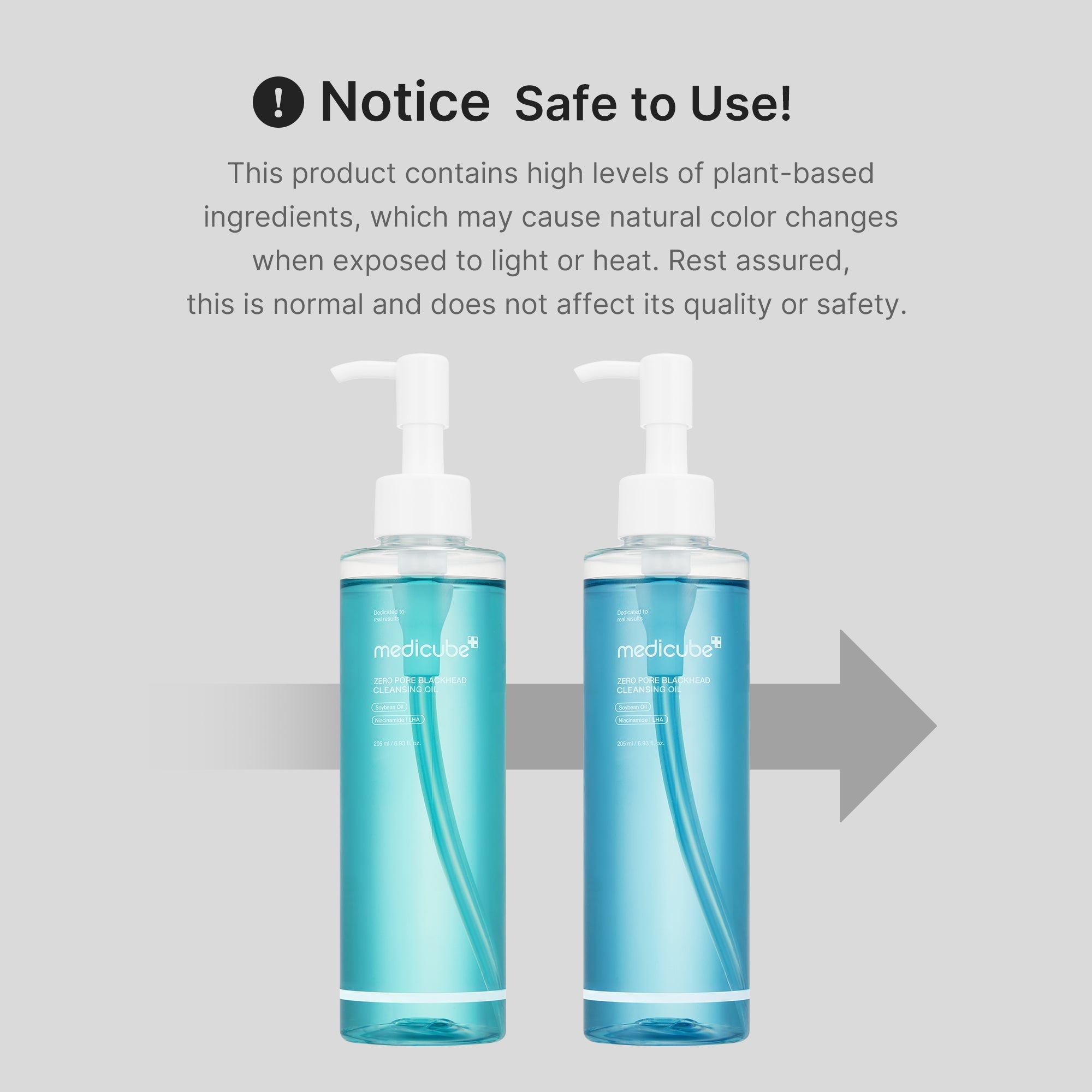 Zero Pore Blackhead Deep Cleansing Oil - Hydration Skin Pick