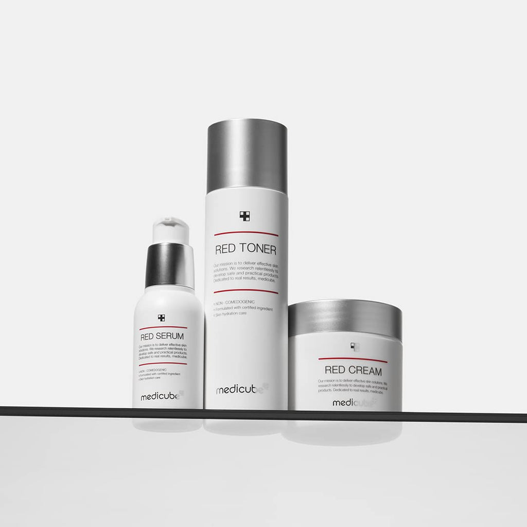 Red Toner - Smooth Care Daily