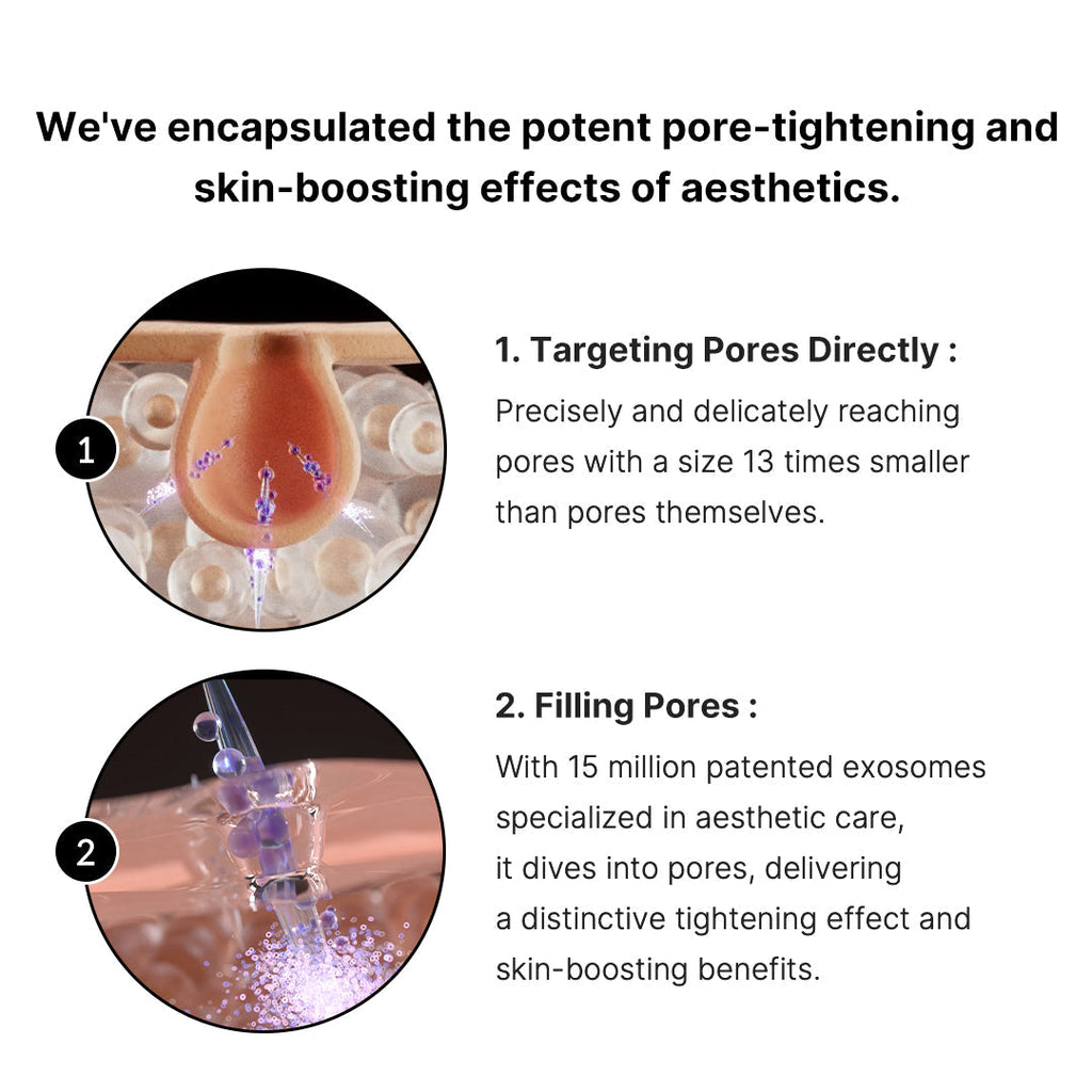 Zero Exosome Shot - Simple Glow Care