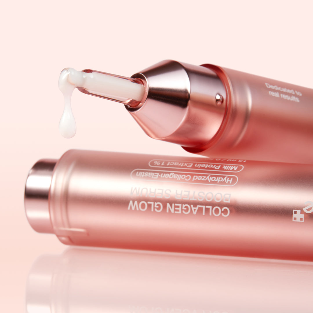 Collagen Glow Booster Milk Serum - Daily Glow Care