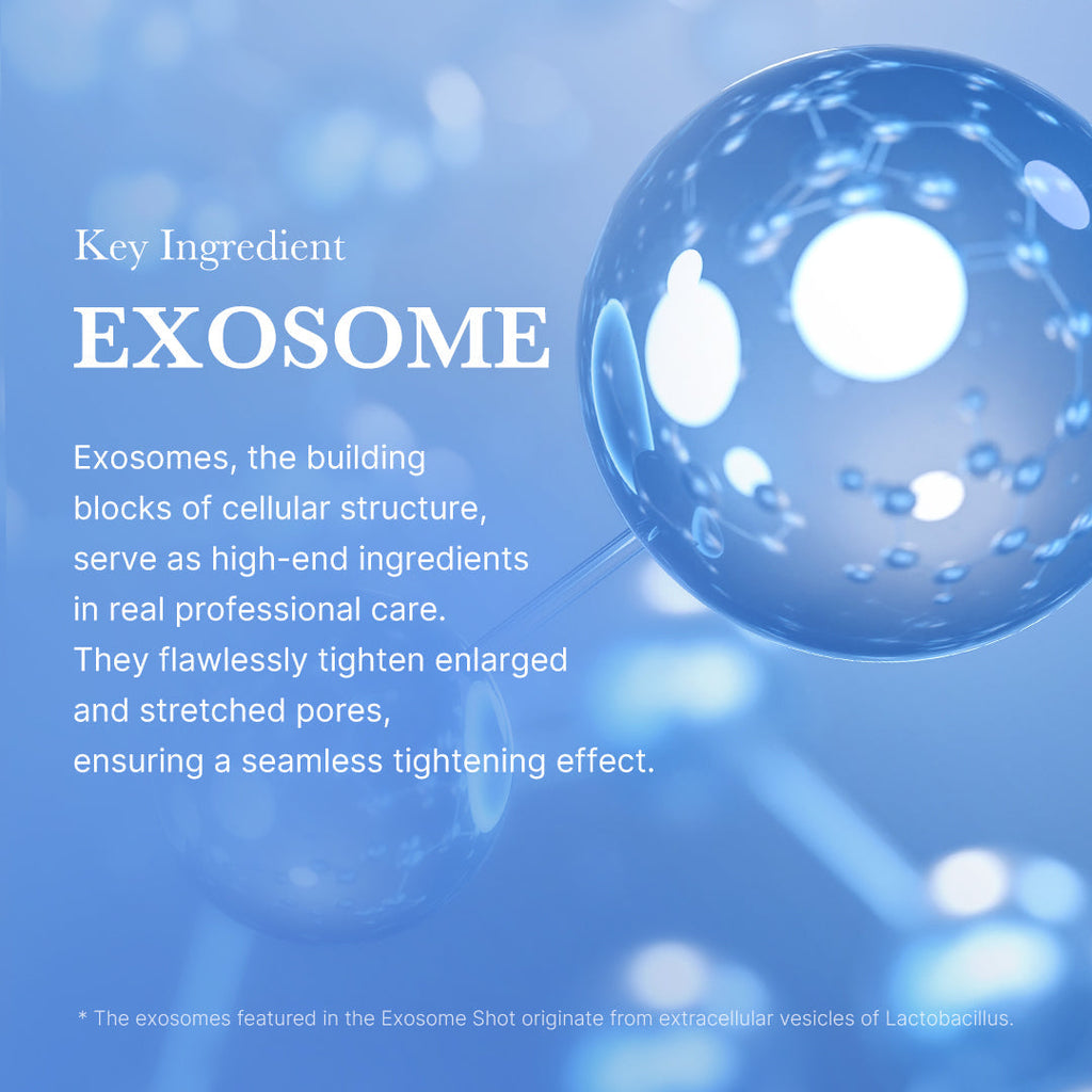 Zero Exosome Shot - Simple Glow Care