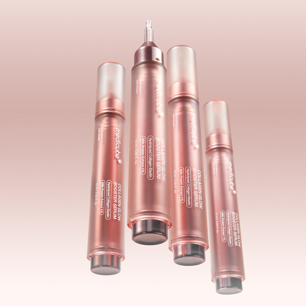 Collagen Glow Booster Milk Serum - Daily Glow Care