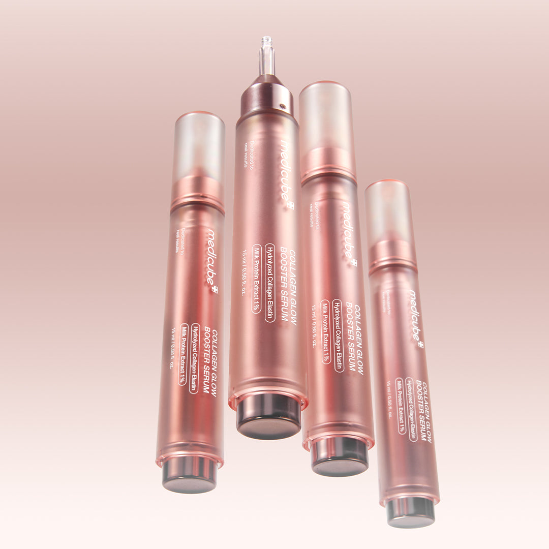 Collagen Glow Booster Milk Serum - Daily Glow Care