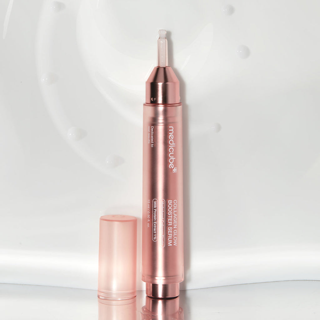 Glazed Milk Duo - Glow for Real Life