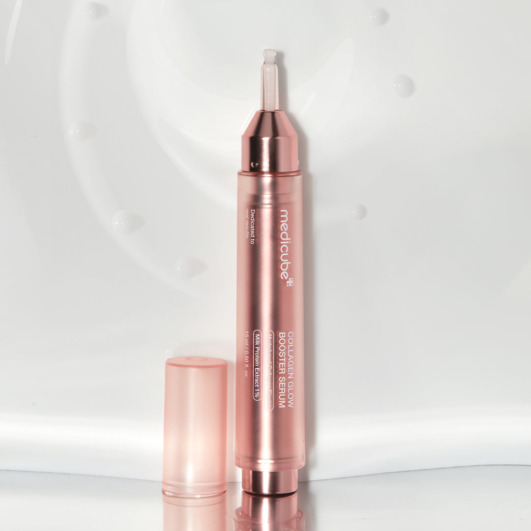 Glazed Milk Duo - Glow for Real Life