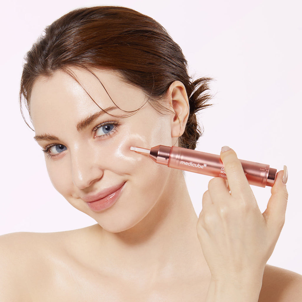 Collagen Glow Booster Milk Serum - Daily Glow Care