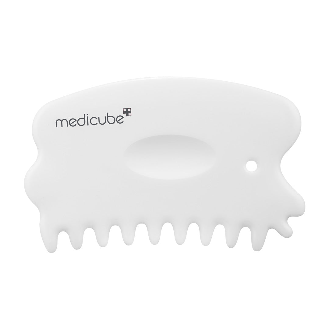Scalp Gua Sha - Hydrated-Looking Skin