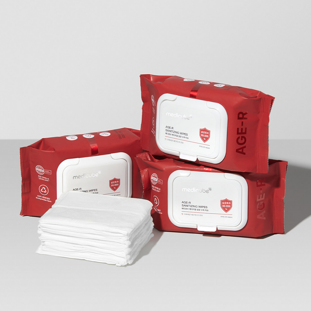 Cleansing Wipes - Skincare Favorites