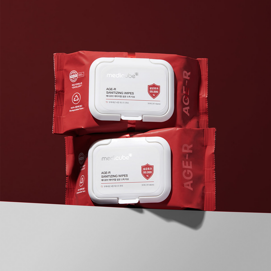 Cleansing Wipes - Skincare Favorites
