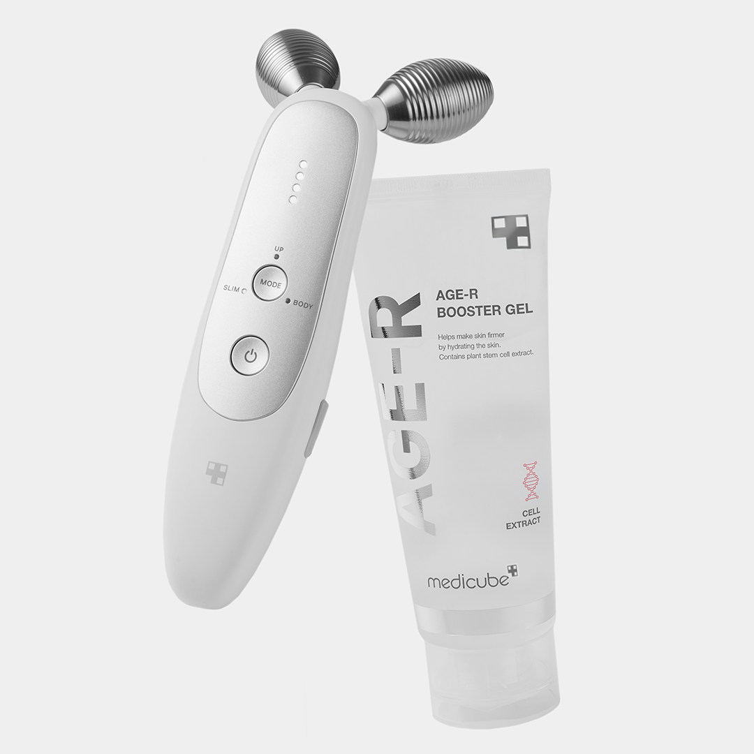 AGE-R Derma EMS Shot - Glow Every Day