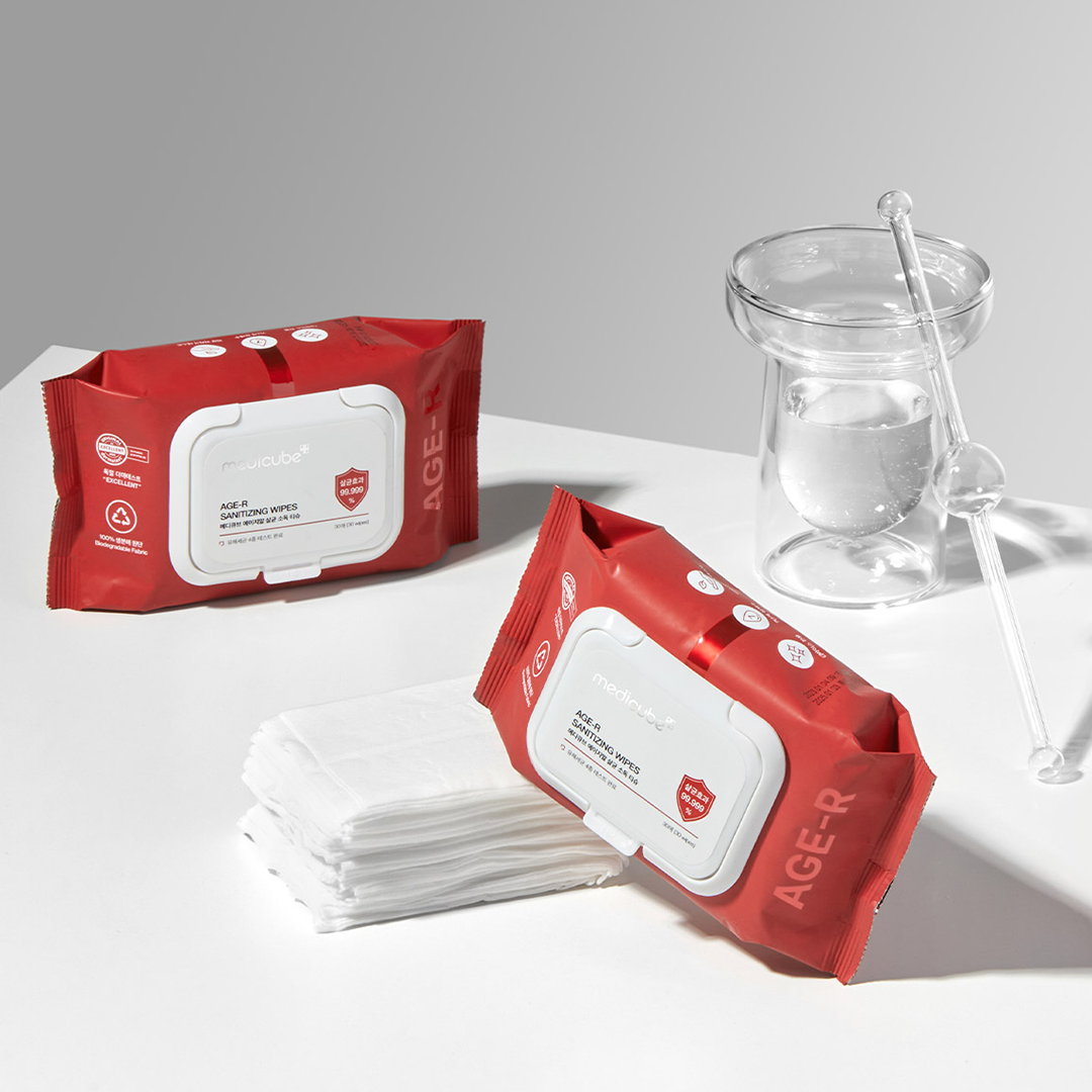 Cleansing Wipes - Skincare Favorites