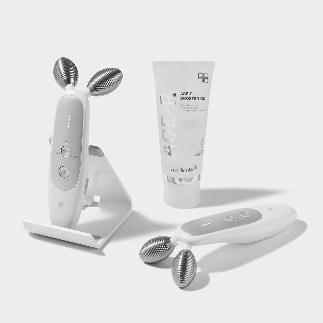 AGE-R Derma EMS Shot - Glow Every Day