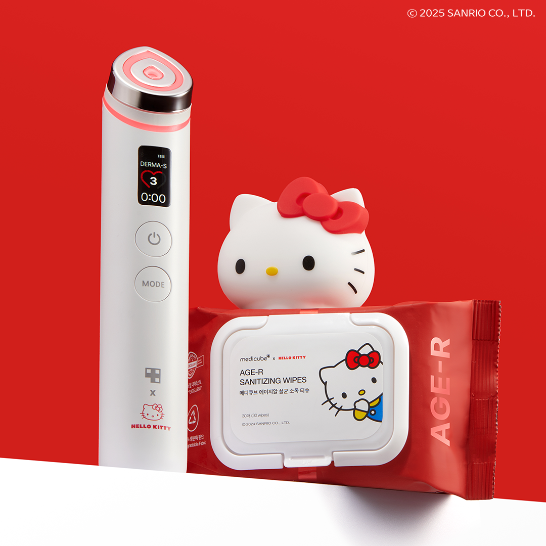 [Limited Edition] Booster Pro Hello Kitty Edition - Refresh Your Skin