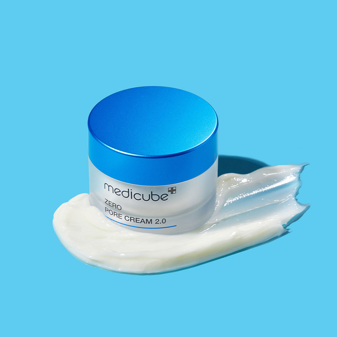 Zero Pore Cream - Made for Your Routine