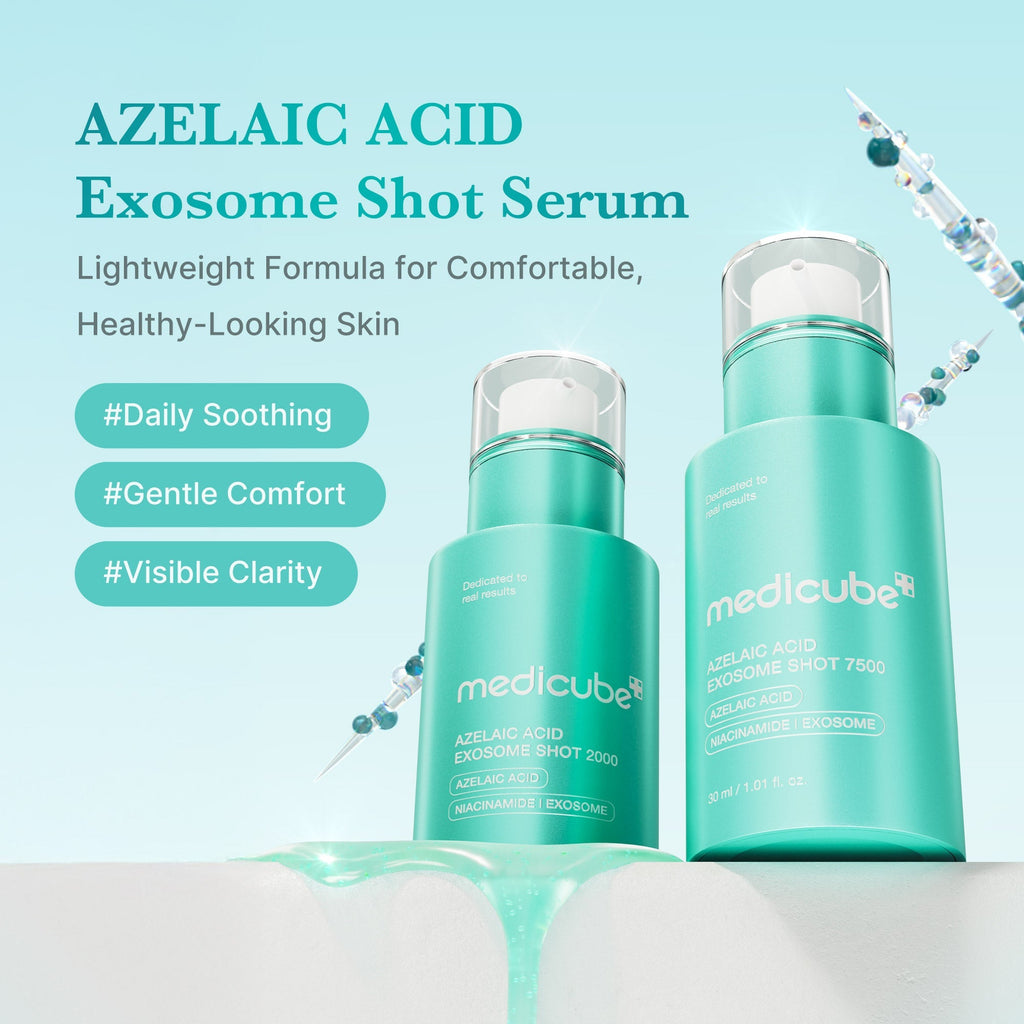 Azelaic Acid Exosome Shot - Glow On the Go