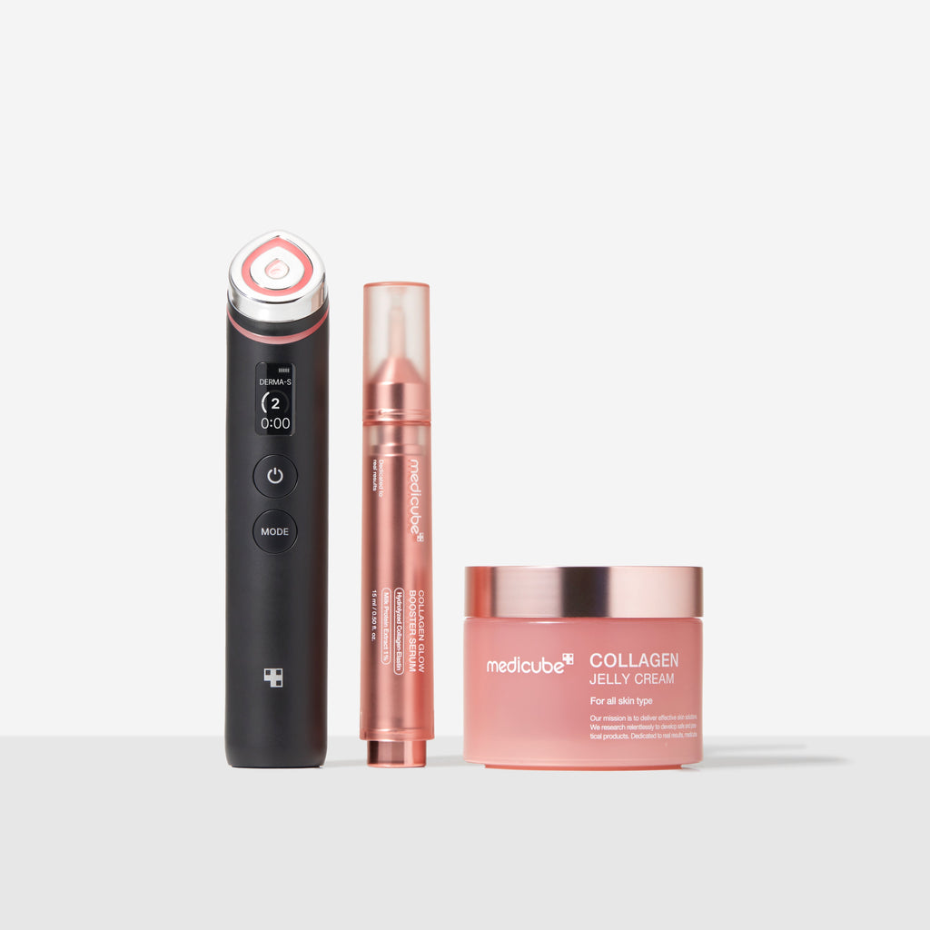 Collagen Glow Booster Milk Serum - Daily Glow Care