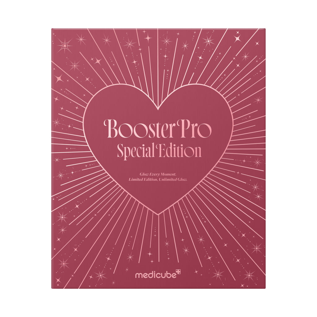 [Limited Edition] Booster Pro Heart Edition - Easy Glow Routine