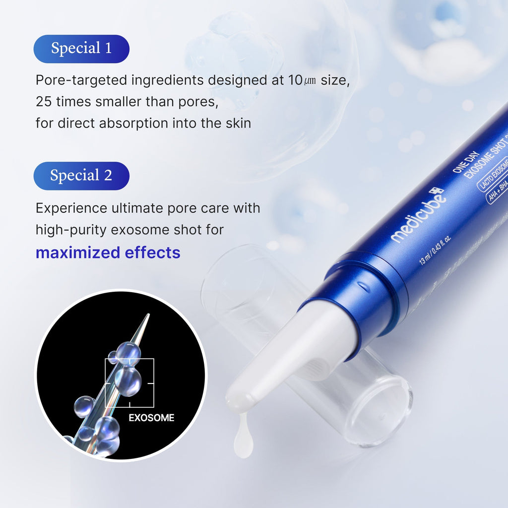 Zero Exosome Shot - Simple Glow Care