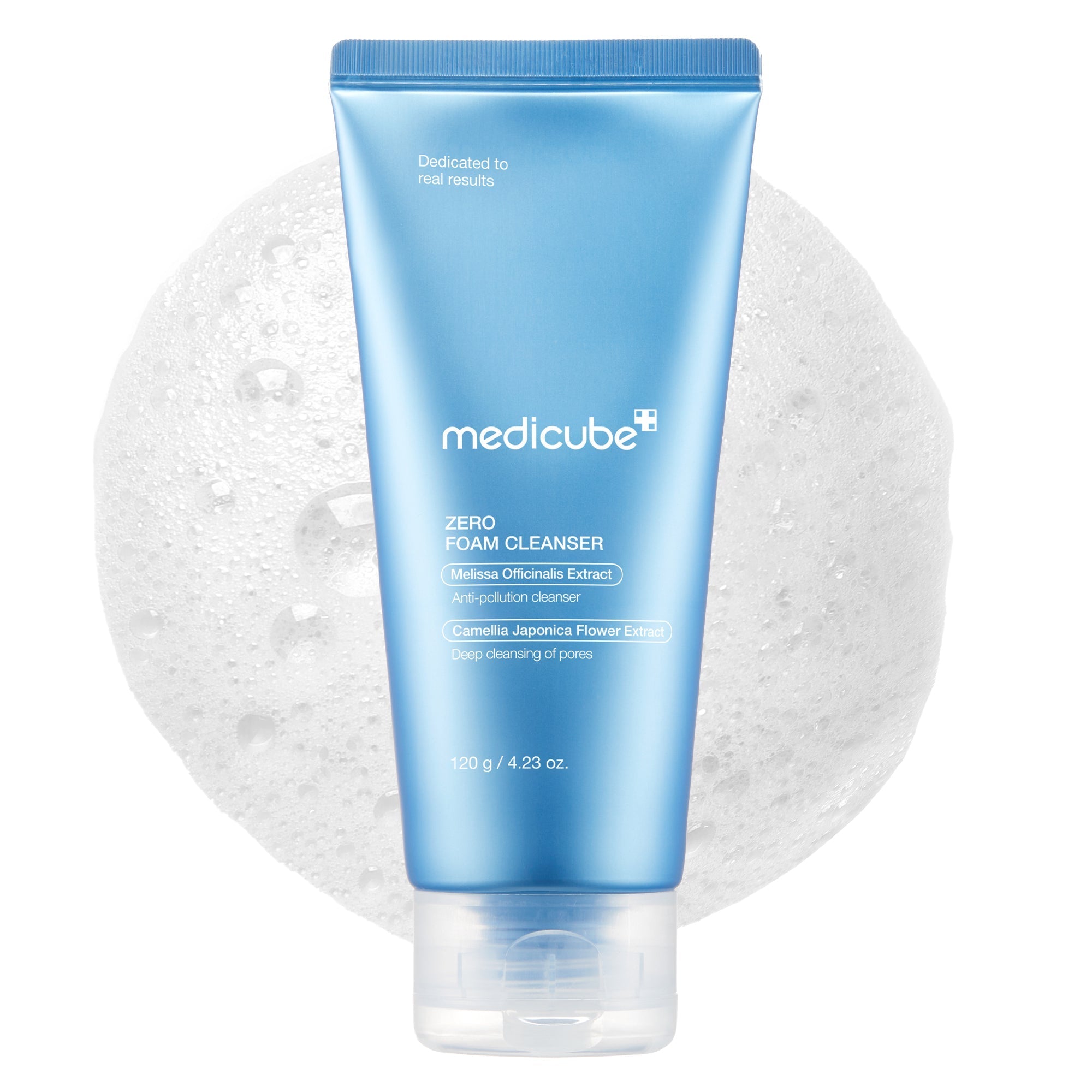 Zero Foam Cleanser - Daily Face Care