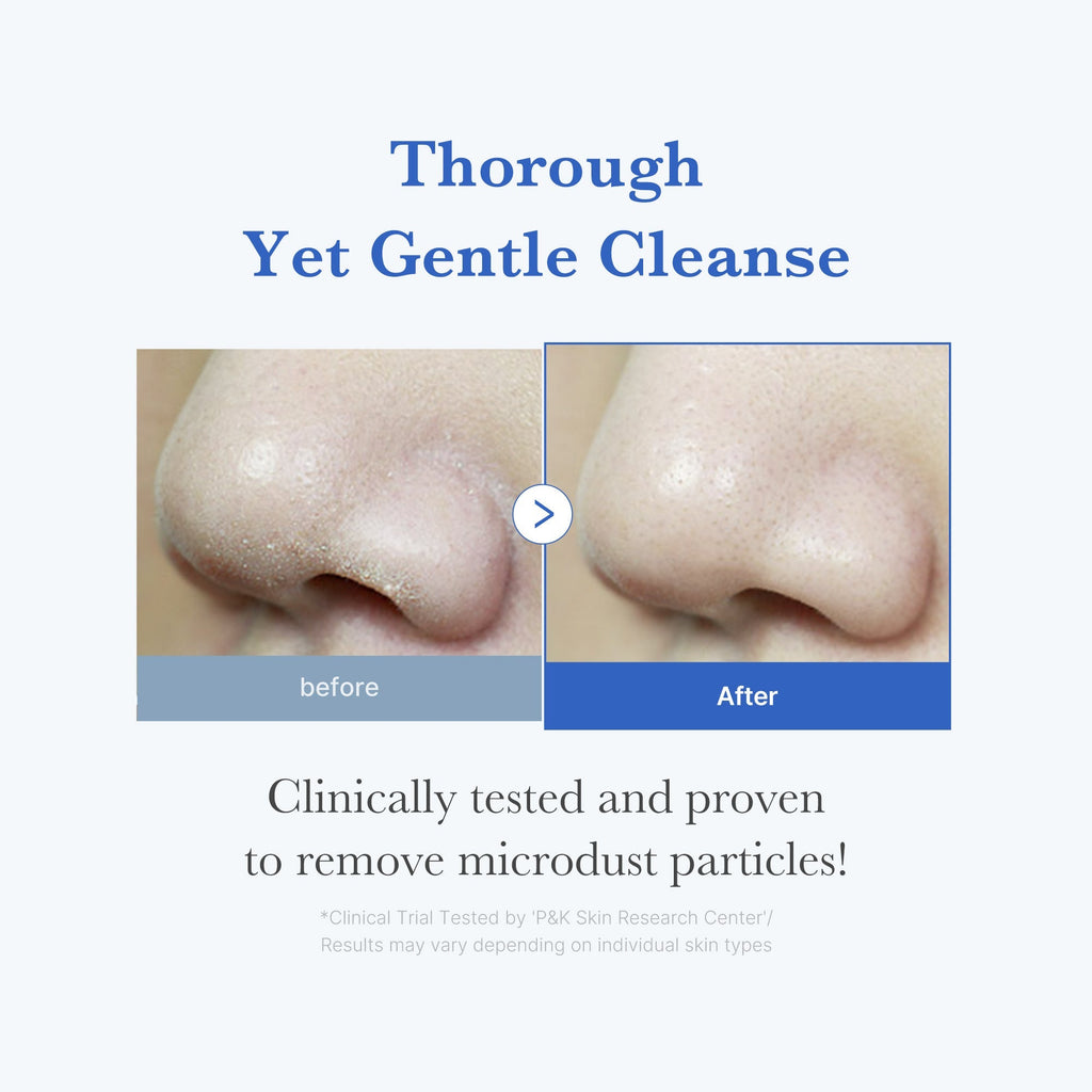 Zero Foam Cleanser - Daily Face Care