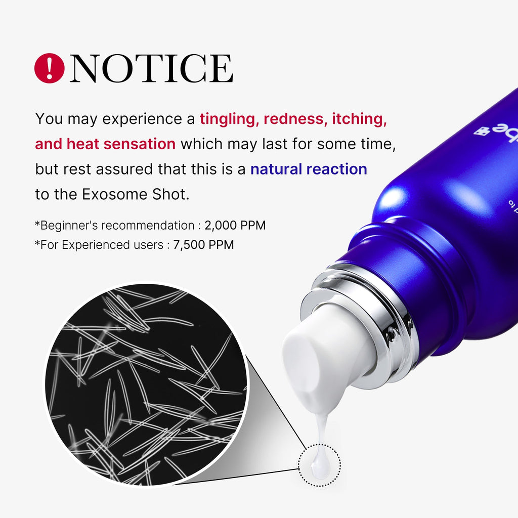 Zero Exosome Shot - Simple Glow Care