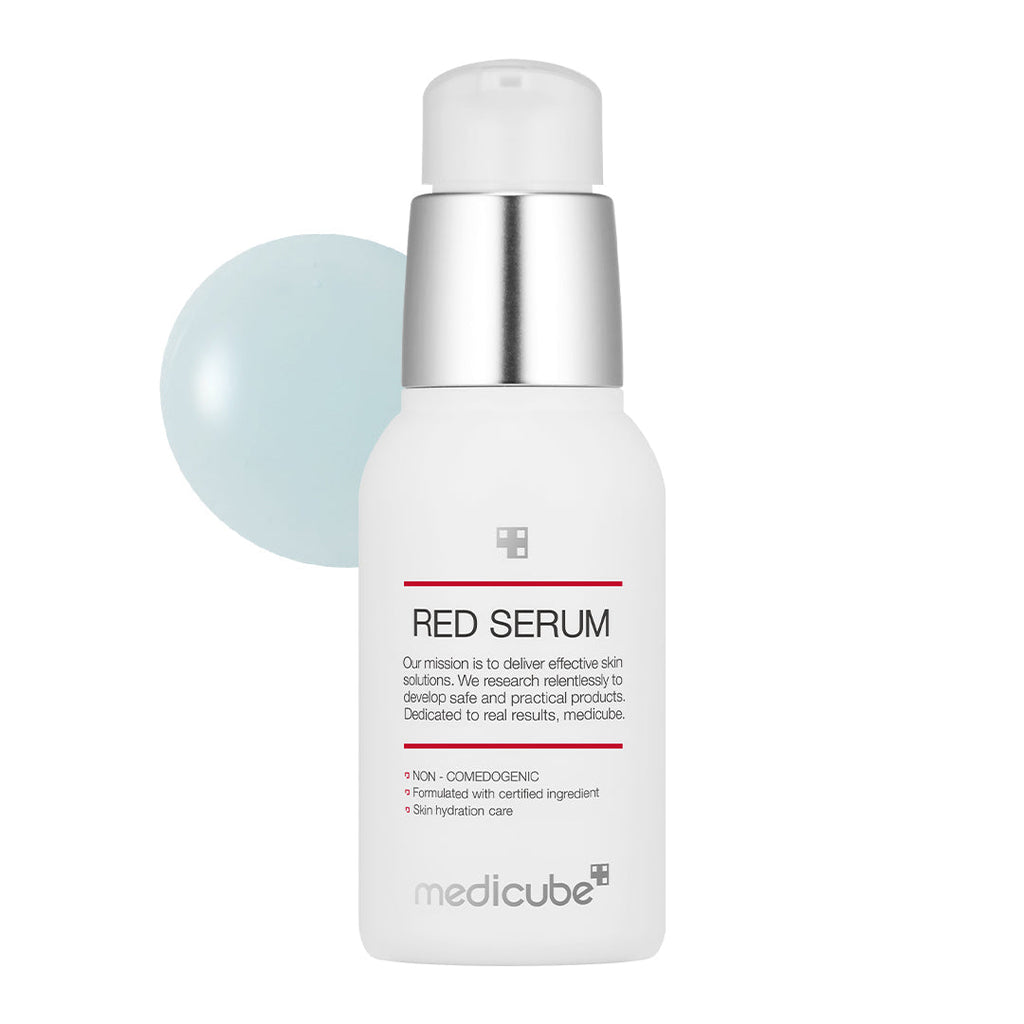 Red Serum - Glow and Go