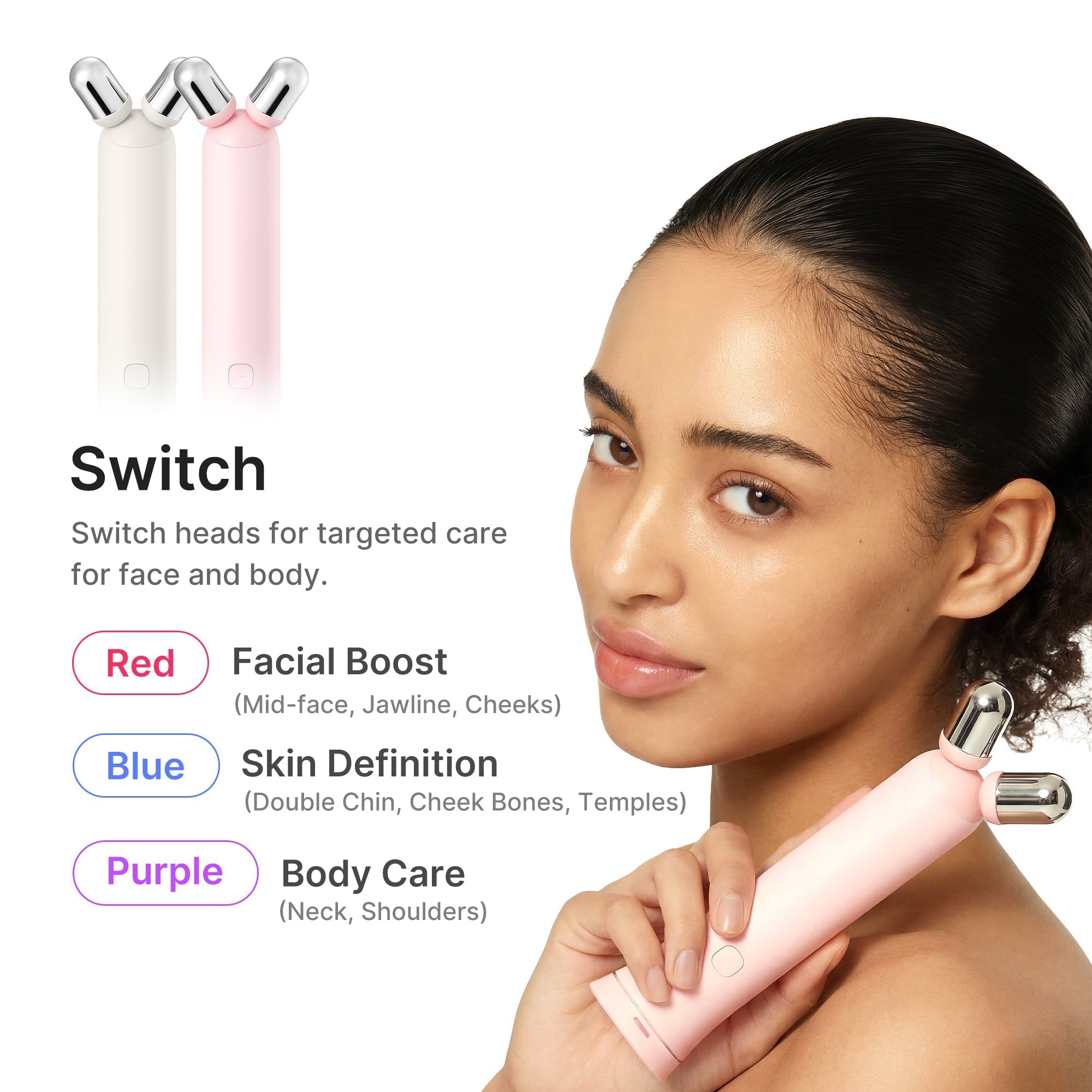 Mini Booster Pro Plus - Glow Care Made Easy