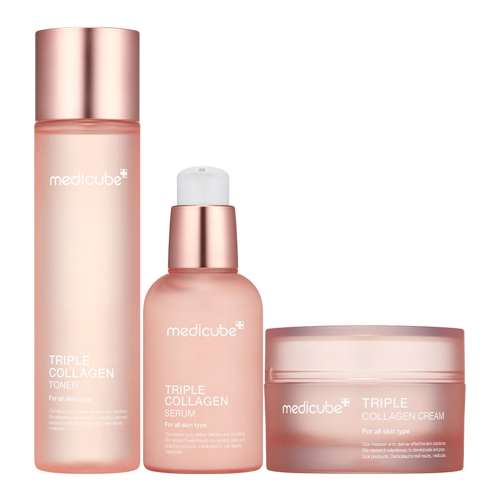 Deep Glow Set - K-Beauty Essential