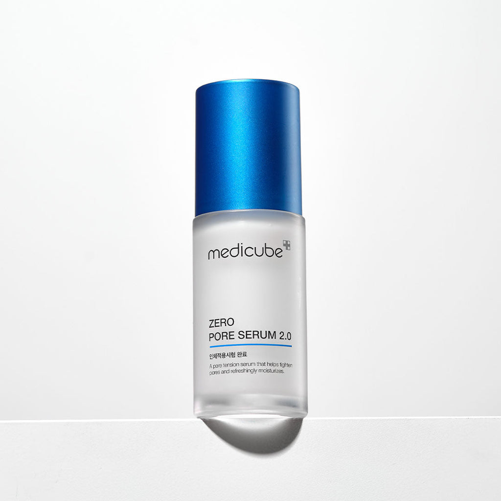 Zero Pore Serum - Ready for Fresh Skin