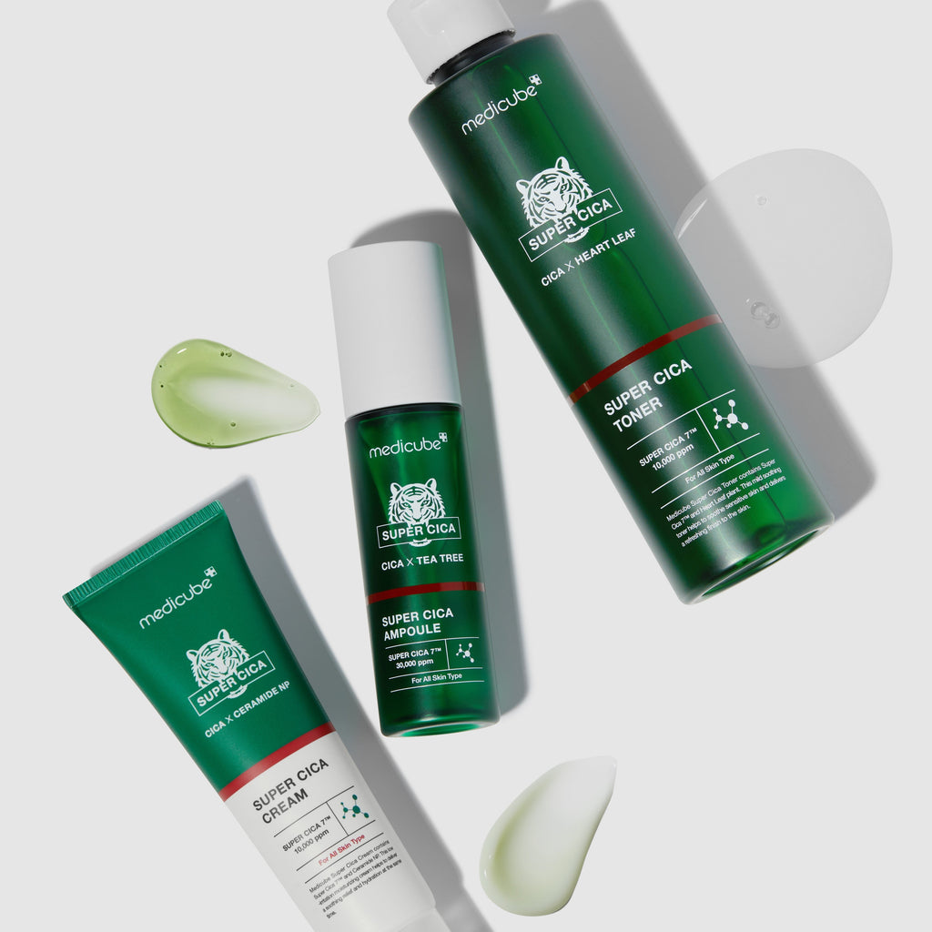 Skin Reinforcement Set - Easy Daily Care