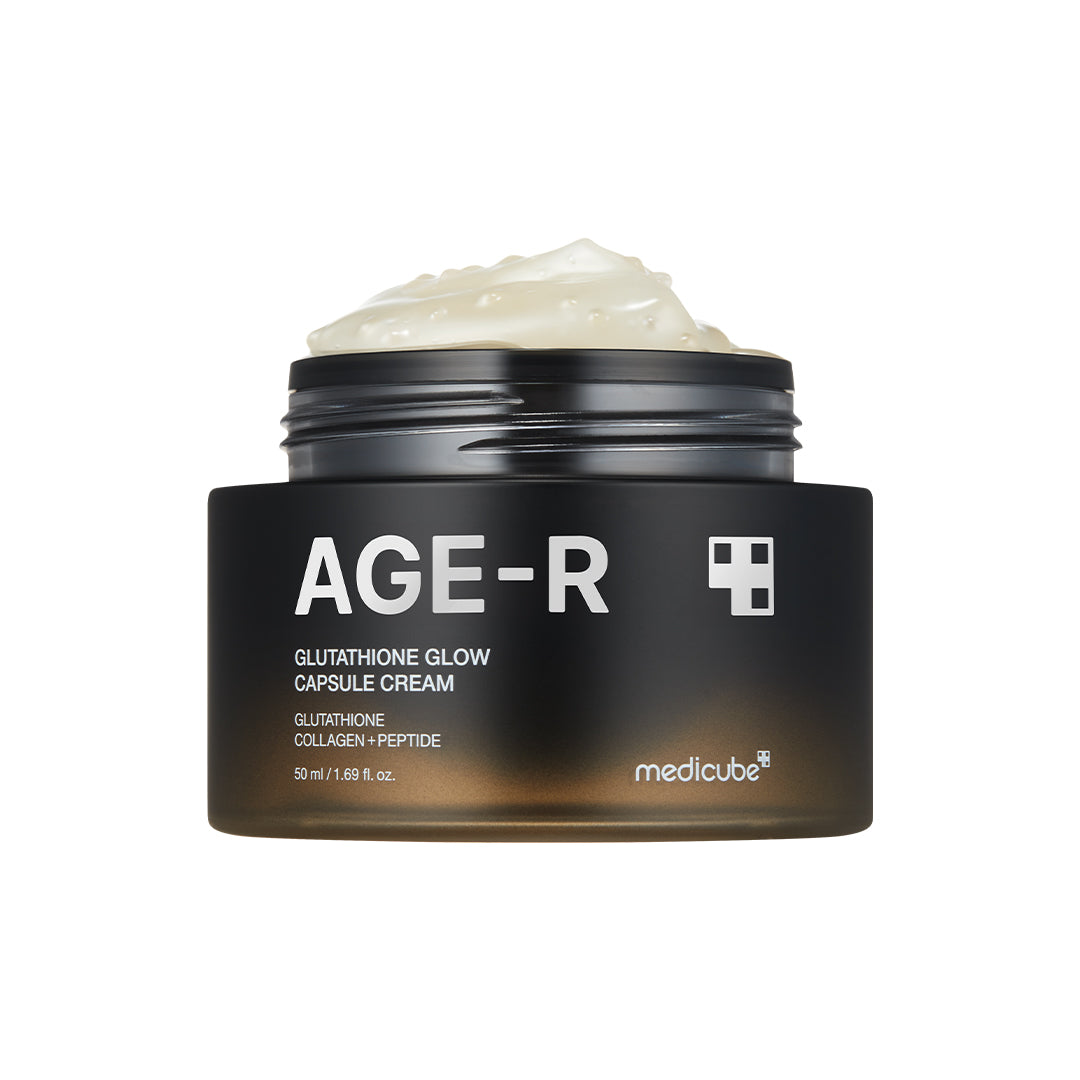 AGE-R Glutathione Glow Capsule Cream - Glow On the Go