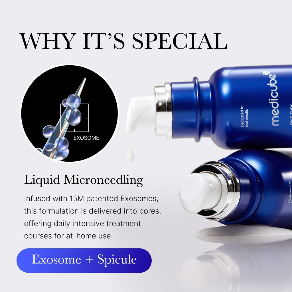 Zero Exosome Shot - Simple Glow Care