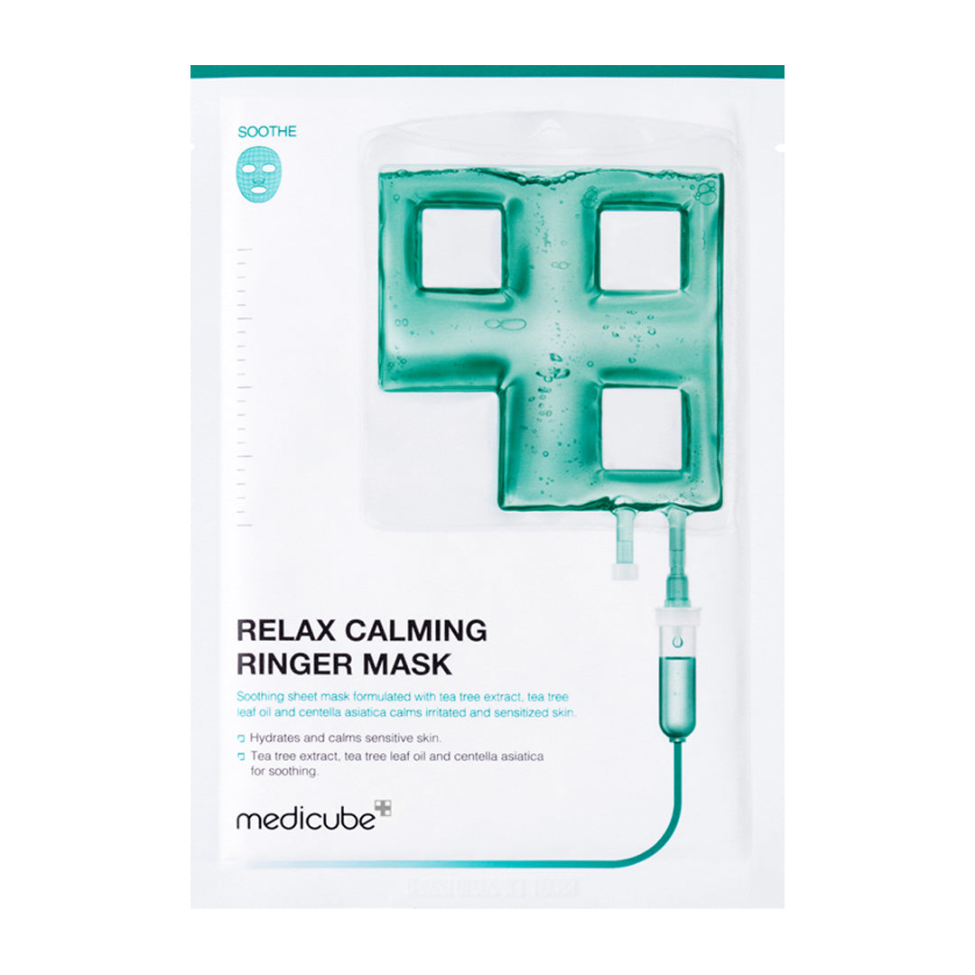 Calming Ringer Mask - Daily Beauty Care