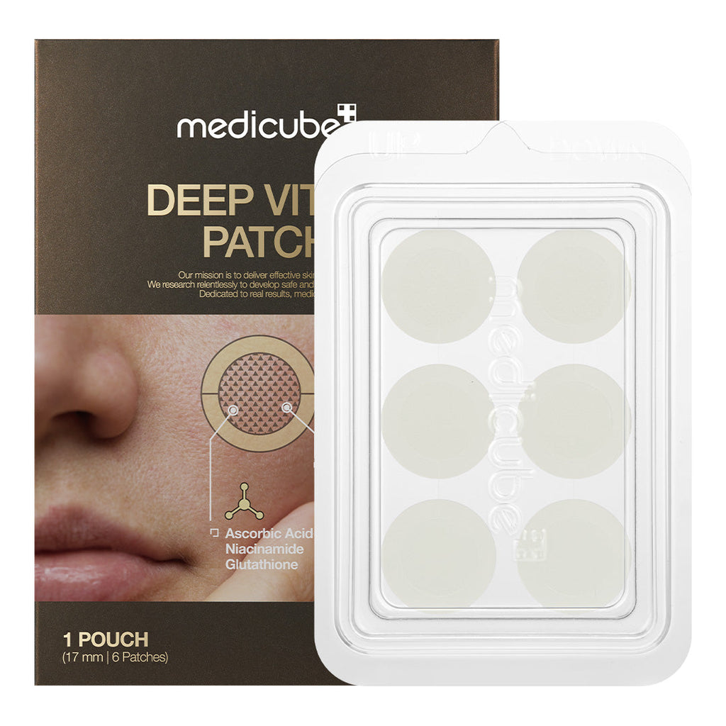 Deep Vita C Patch - Skin Refresh Daily