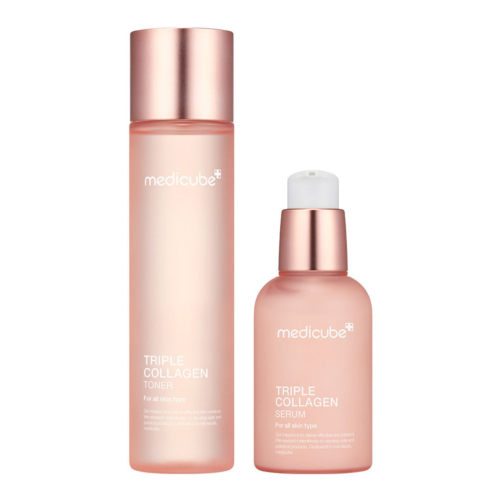 Glass Glow Duo - Simple Beauty Care