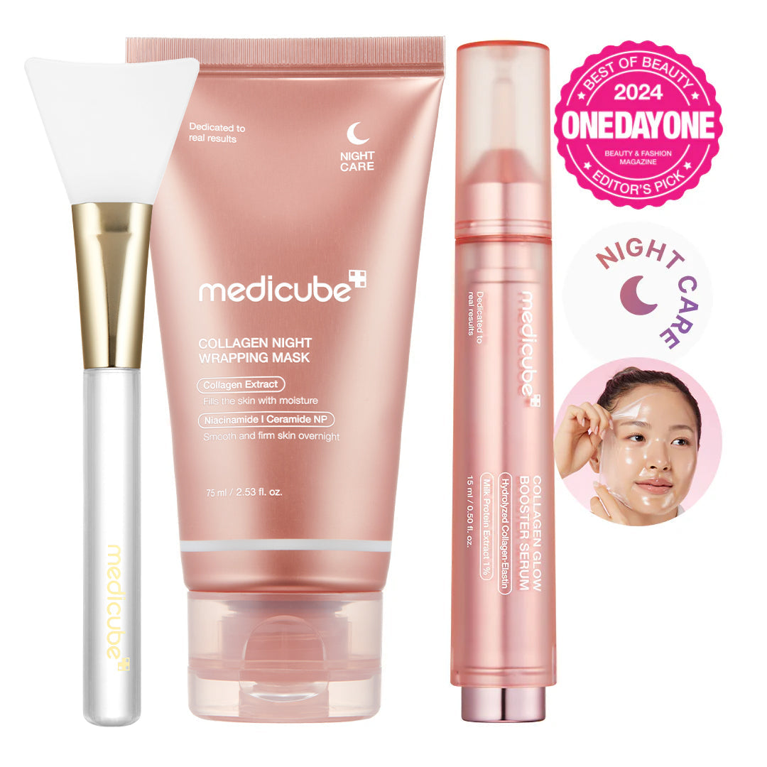 Glazed Milk Duo - Glow for Real Life