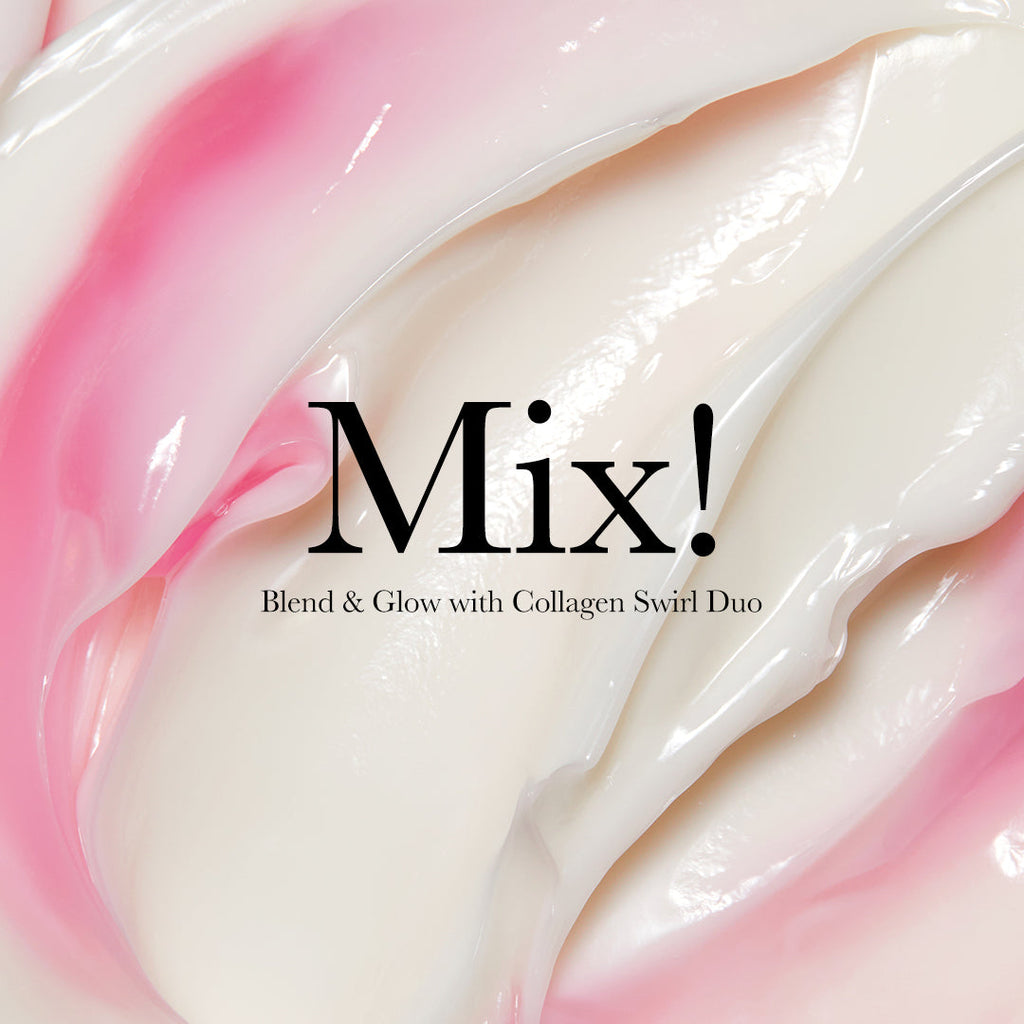 Collagen Swirl Duo - Everyday K-Beauty