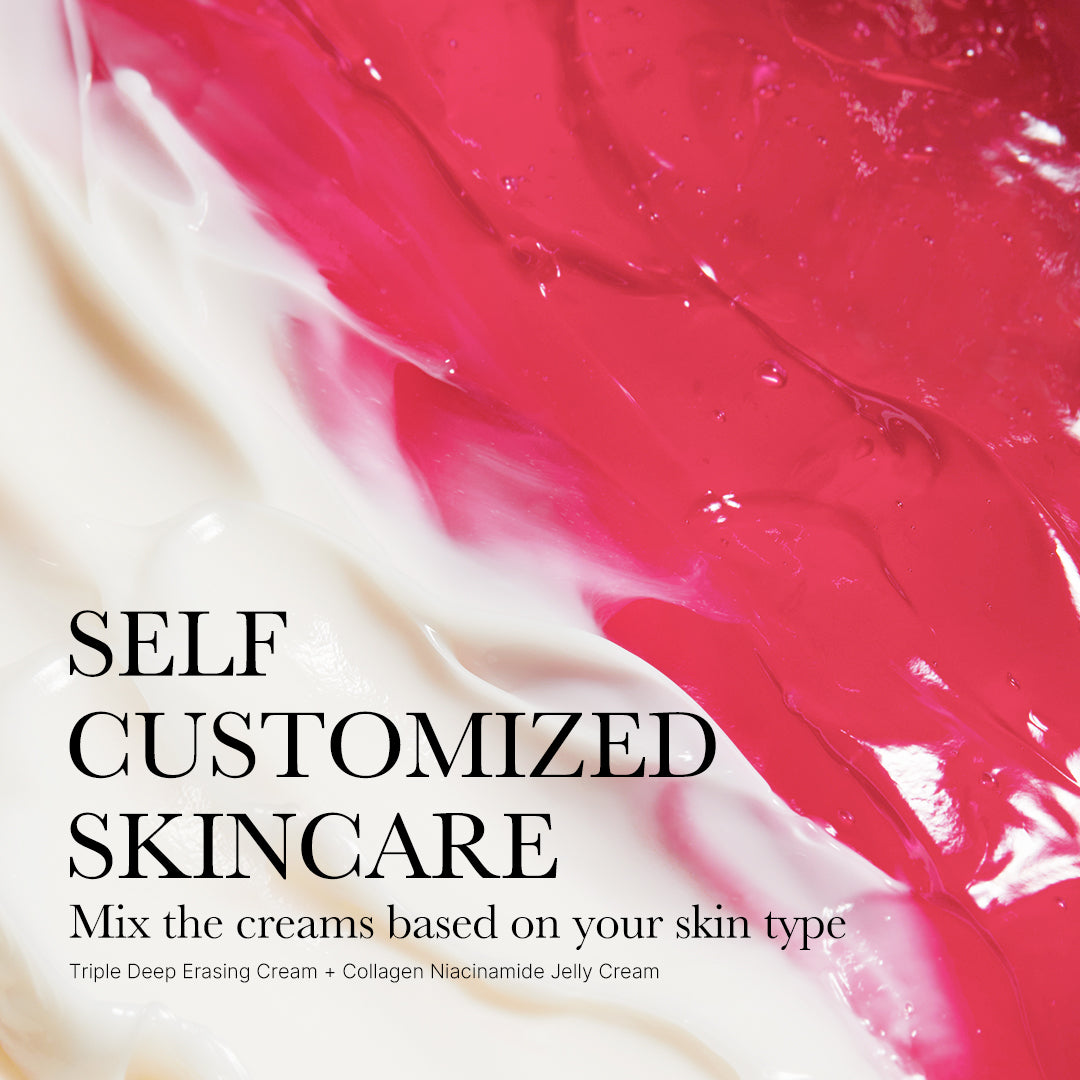 Collagen Swirl Duo - Everyday K-Beauty