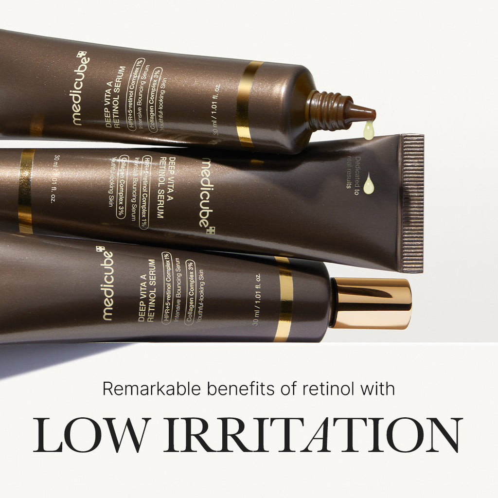 Deep Reviving Bakuchiol Retinol Serum - Fresh Face Routine