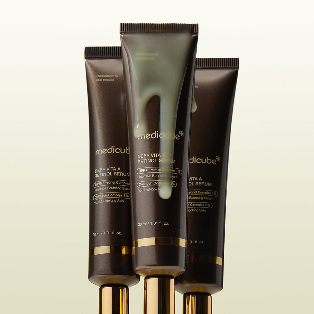Deep Reviving Bakuchiol Retinol Serum - Fresh Face Routine